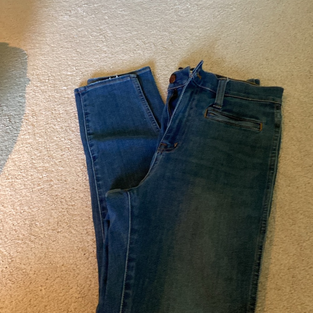 Madewell skinny jeans - Picture 2 of 4